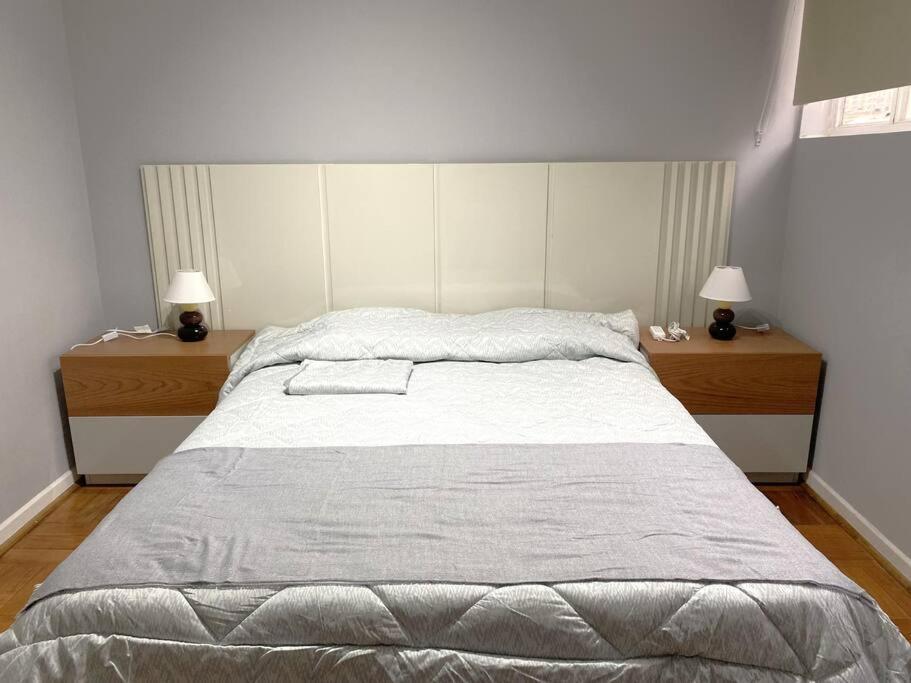 Apartamento En Centro Historico Santiago, Dos Dormitorios Екстериор снимка