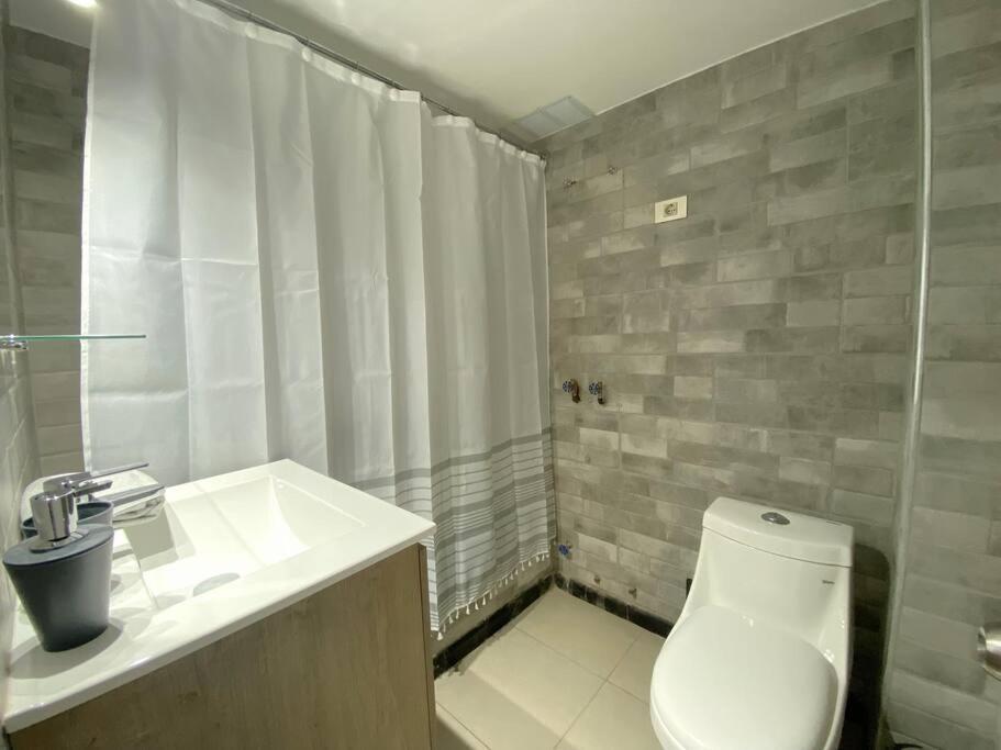 Apartamento En Centro Historico Santiago, Dos Dormitorios Екстериор снимка