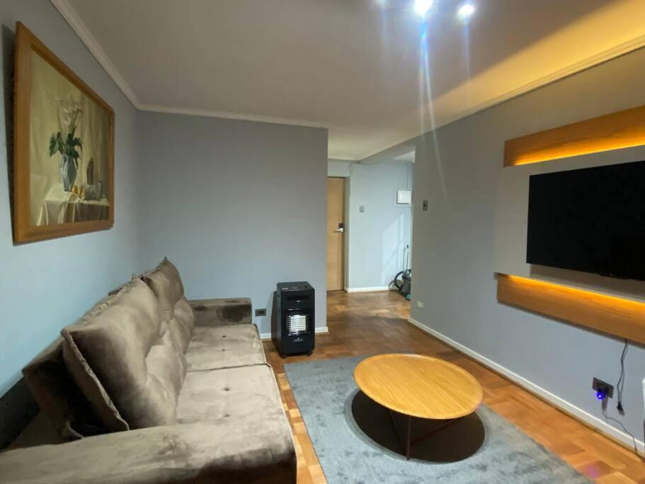 Apartamento En Centro Historico Santiago, Dos Dormitorios Екстериор снимка
