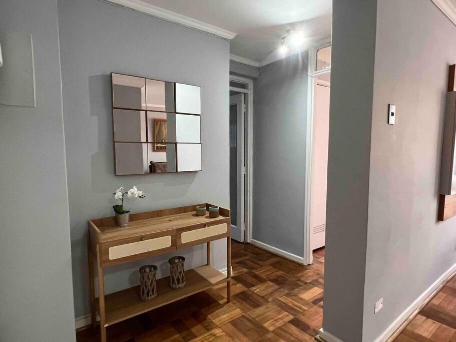 Apartamento En Centro Historico Santiago, Dos Dormitorios Екстериор снимка