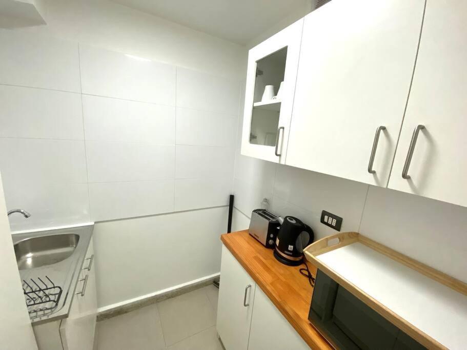 Apartamento En Centro Historico Santiago, Dos Dormitorios Екстериор снимка