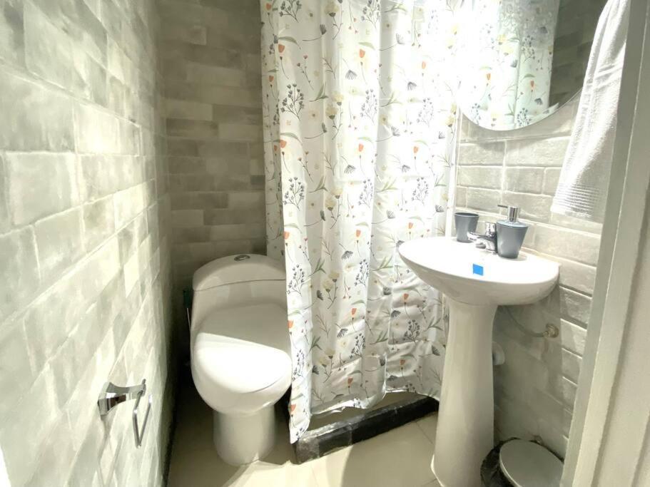 Apartamento En Centro Historico Santiago, Dos Dormitorios Екстериор снимка