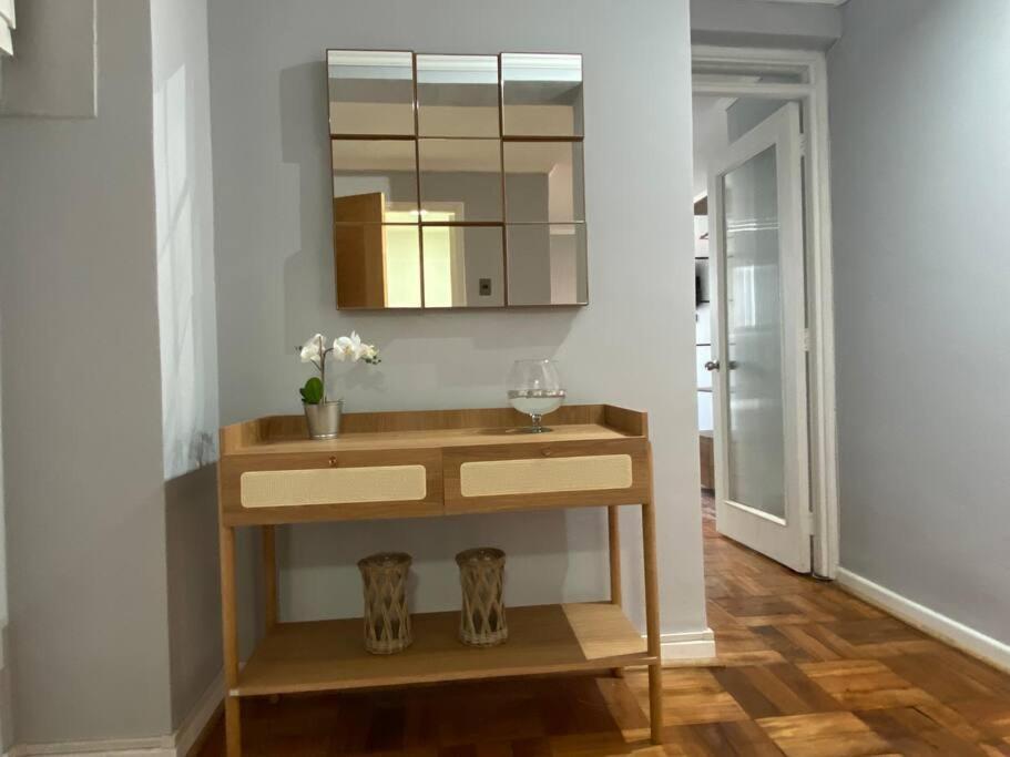 Apartamento En Centro Historico Santiago, Dos Dormitorios Екстериор снимка