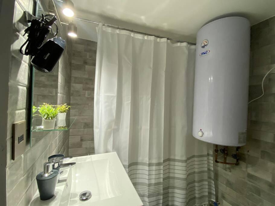 Apartamento En Centro Historico Santiago, Dos Dormitorios Екстериор снимка
