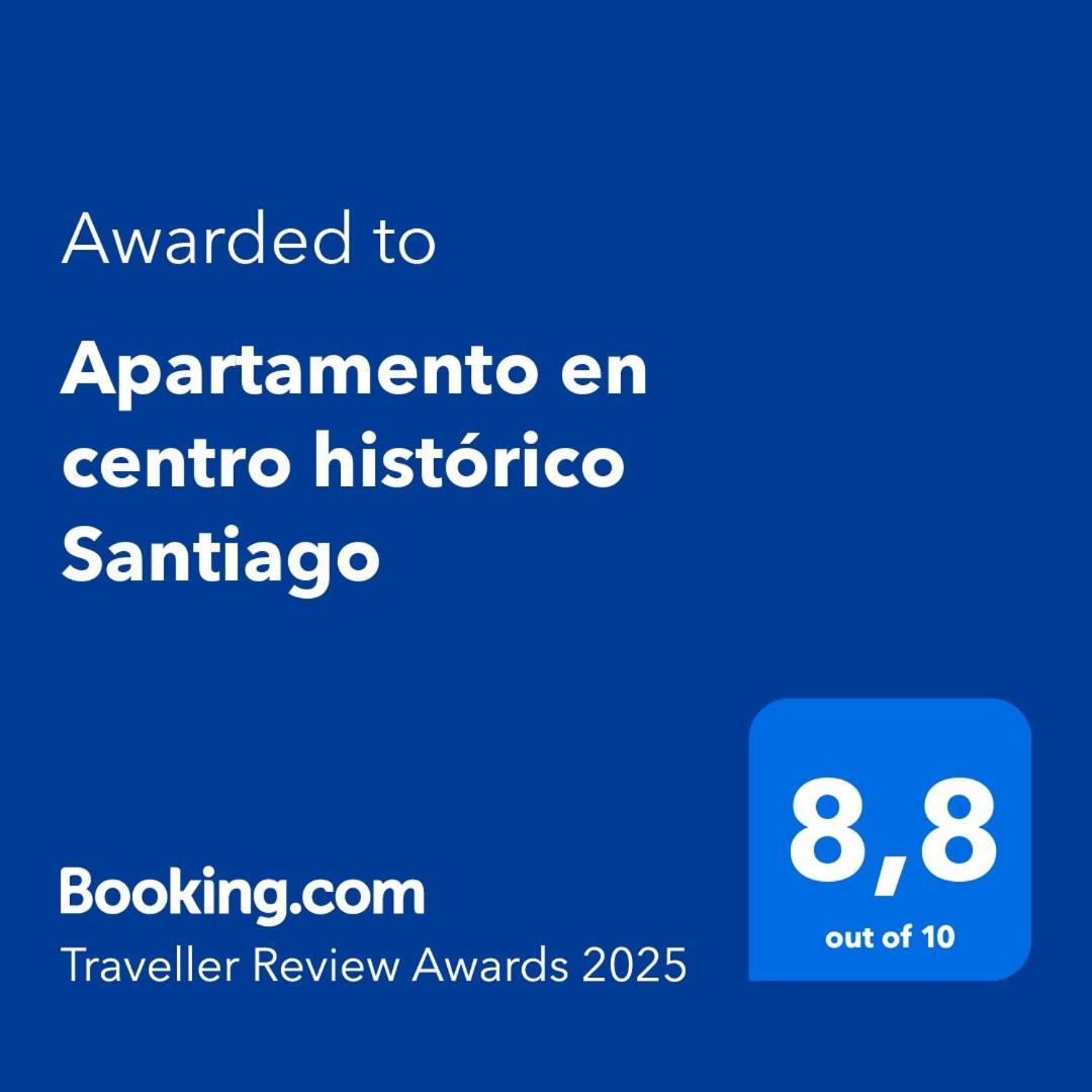 Apartamento En Centro Historico Santiago, Dos Dormitorios Екстериор снимка